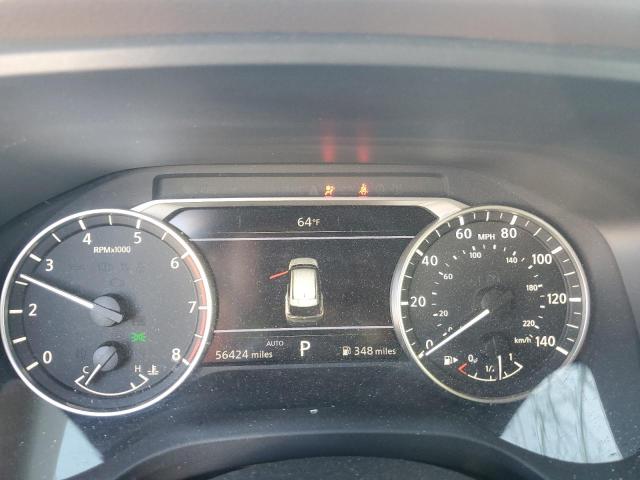 2023 NISSAN ROGUE SV JN8BT3BB6PW469640