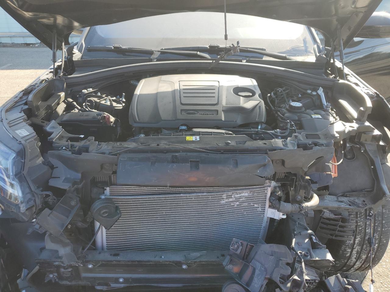 LAND ROVER RANGE ROVER R-DYNAMIC S