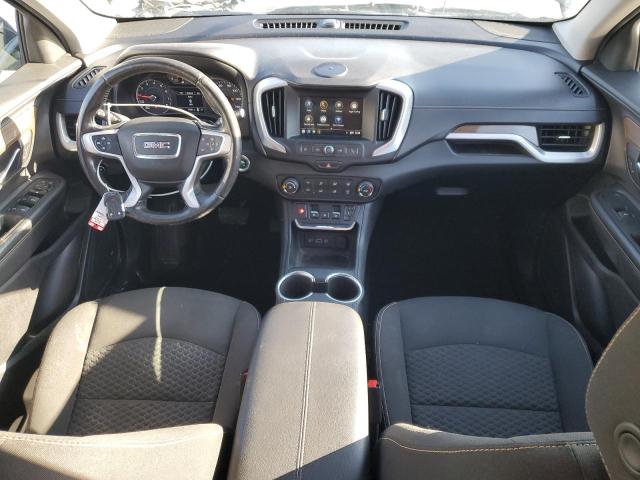 2018 GMC TERRAIN SL - 3GKALMEV3JL355082