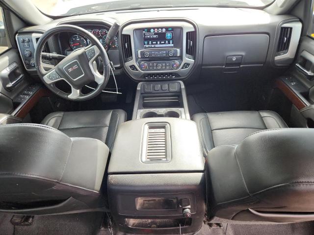 2018 GMC SIERRA K1500 SLT - 3GTU2NEC9JG600749