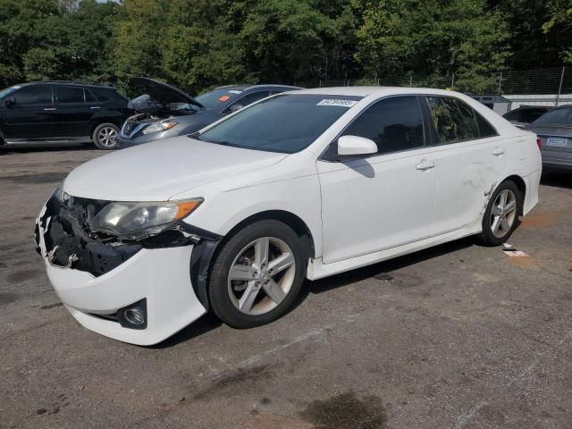 Global Auto Auctions: 2014 TOYOTA CAMRY L