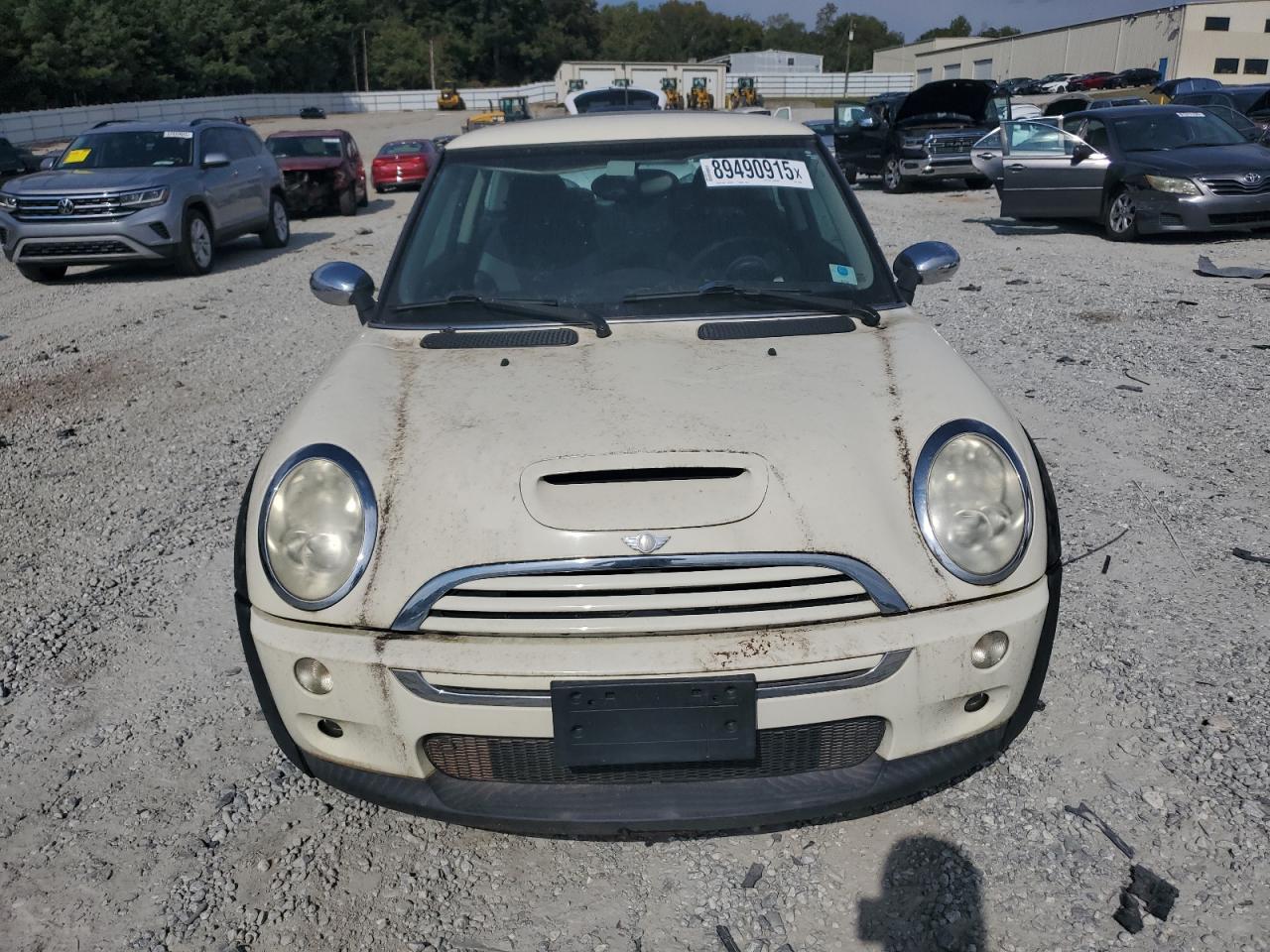 Lot #3280373968 2006 MINI COOPER S