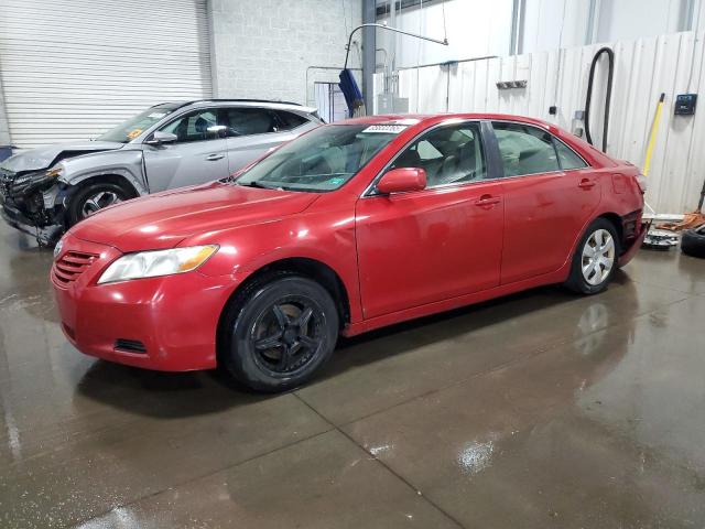 Global Auto Auctions: 2007 TOYOTA CAMRY CE
