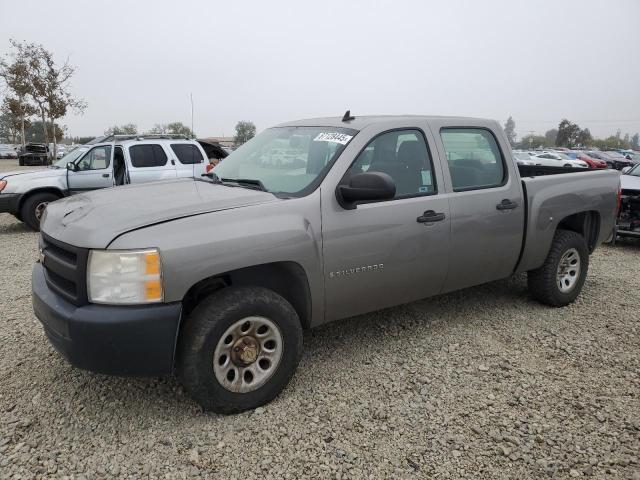 2007 CHEVROLET SILVERADO #3301875467