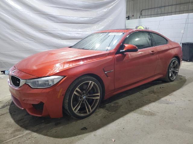 Global Auto Auctions: 2015 BMW M4