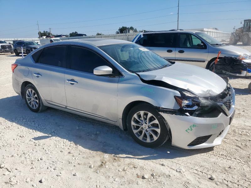 2018 NISSAN SENTRA S - 3N1AB7AP4JY321035