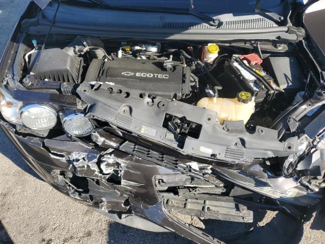 2016 CHEVROLET SONIC LT - 1G1JC6SH4G4155888