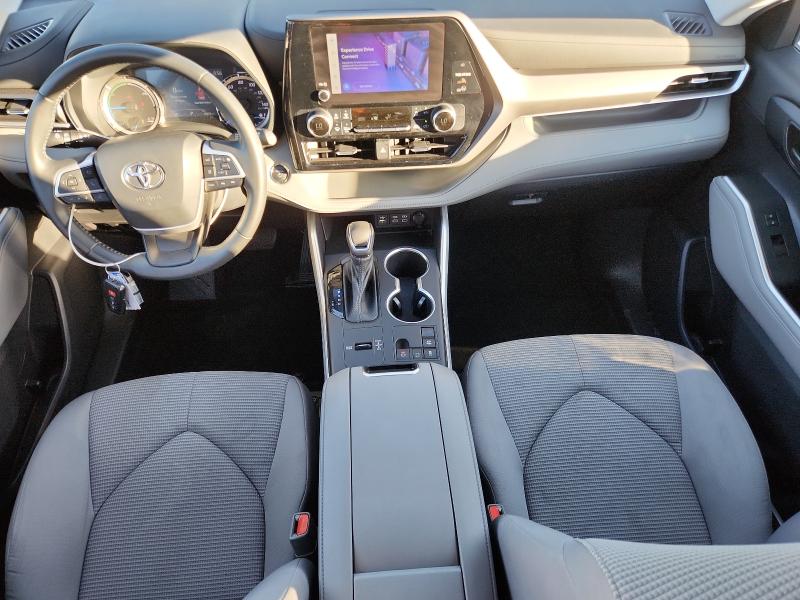 2023 TOYOTA HIGHLANDER #3279801261