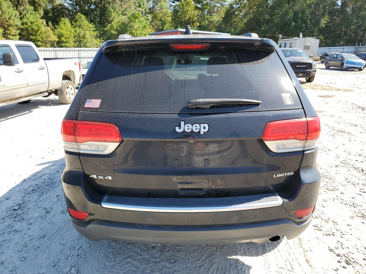 JEEP GRAND CHEROKEE LIMITED