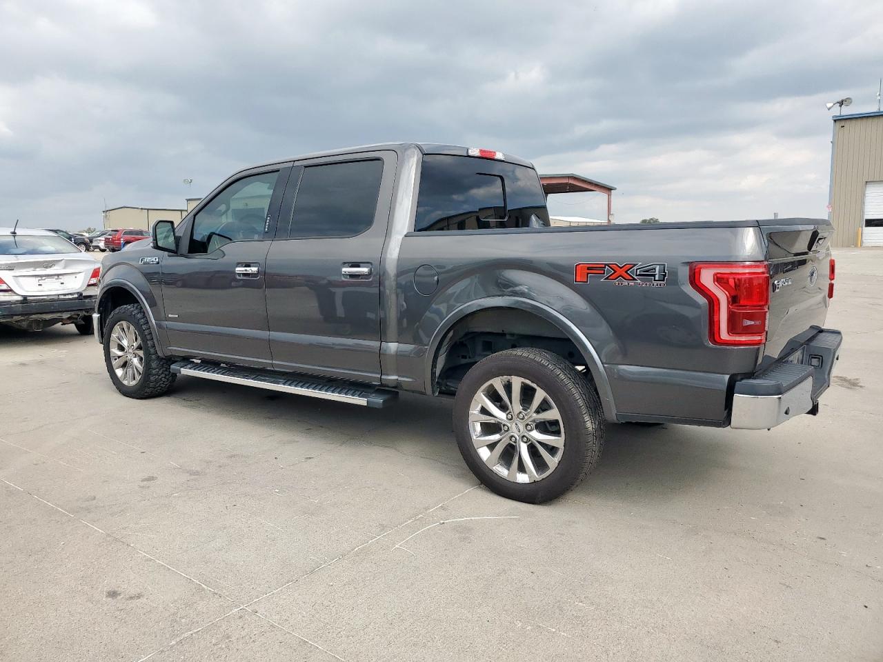 FORD F-150 SUPERCREW