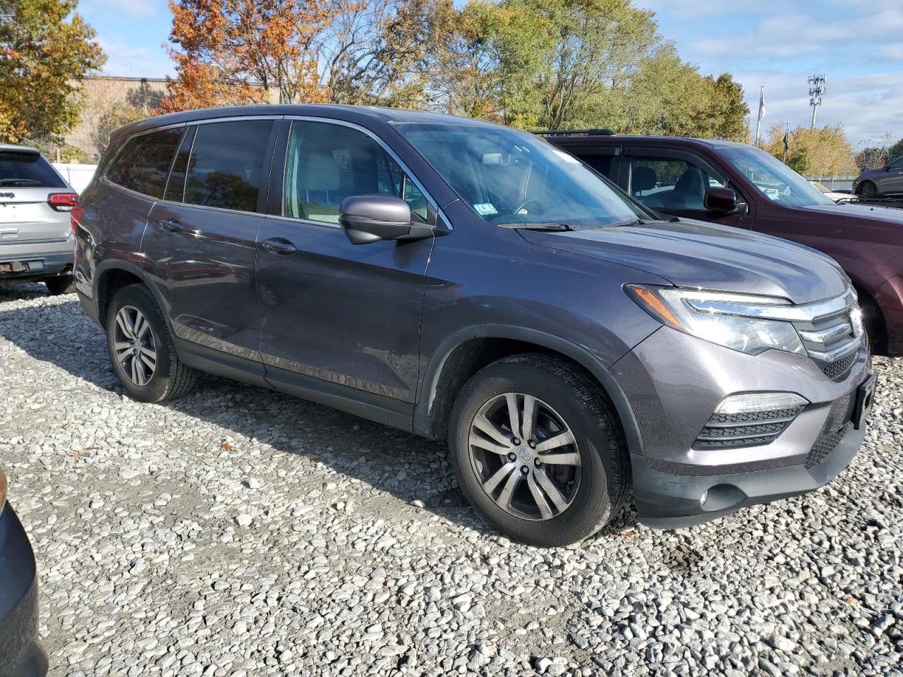HONDA PILOT EXL