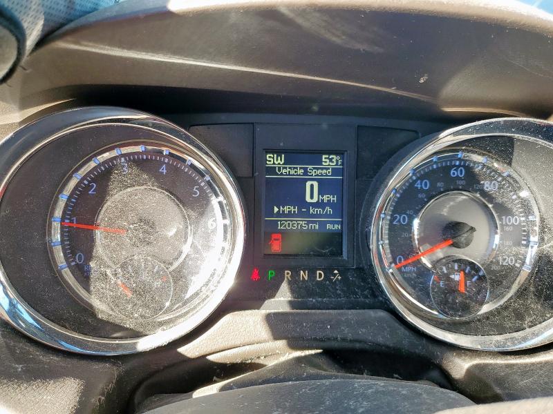 2015 CHRYSLER TOWN & COU - 2C4RC1BG9FR583486