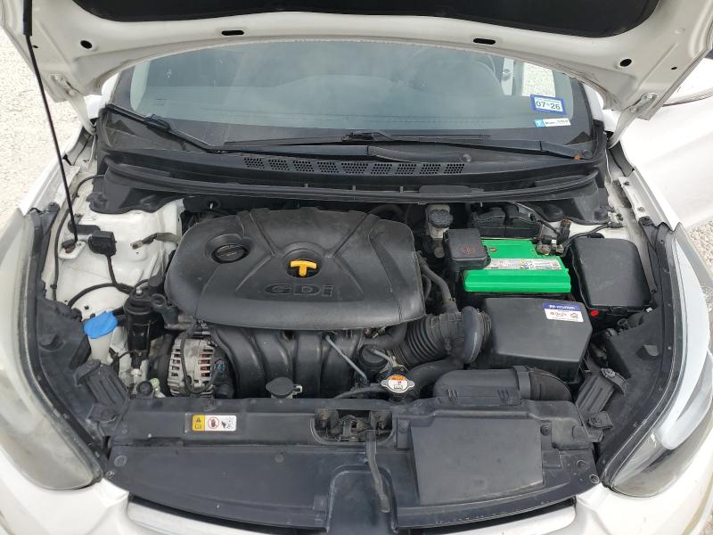 2016 HYUNDAI ELANTRA SE - KMHDH4AH8GU513078