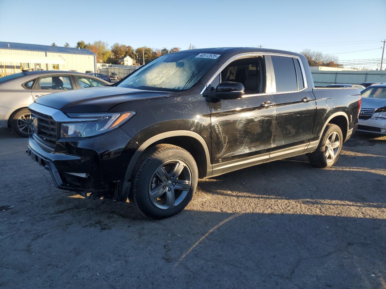 HONDA RIDGELINE RTL