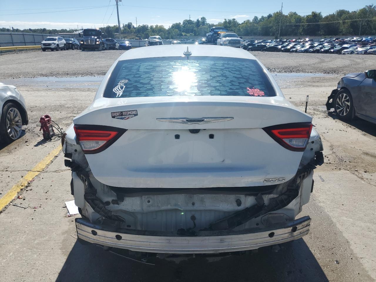 CHRYSLER 200 LIMITED