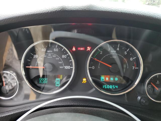 2014 JEEP WRANGLER U - 1C4BJWEG3EL236923