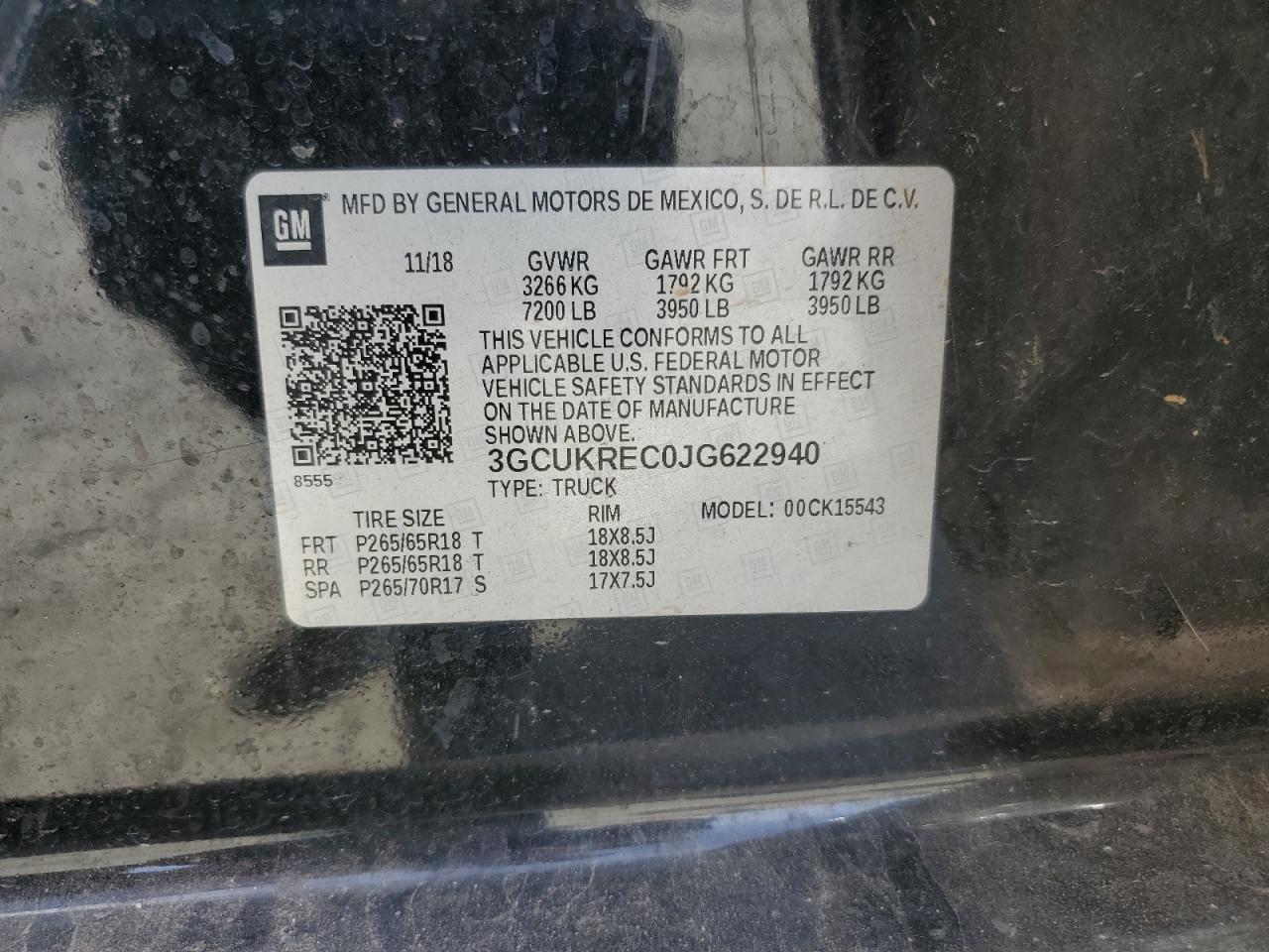 CHEVROLET SILVERADO K1500 LT