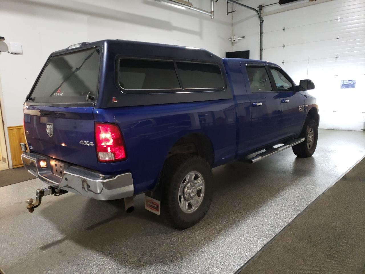 Lot #3259523109 2014 RAM 2500 SLT