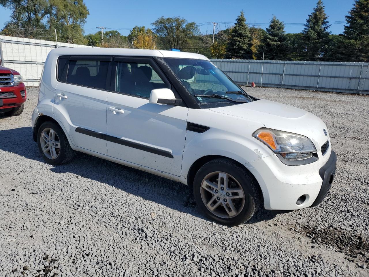 KIA SOUL +