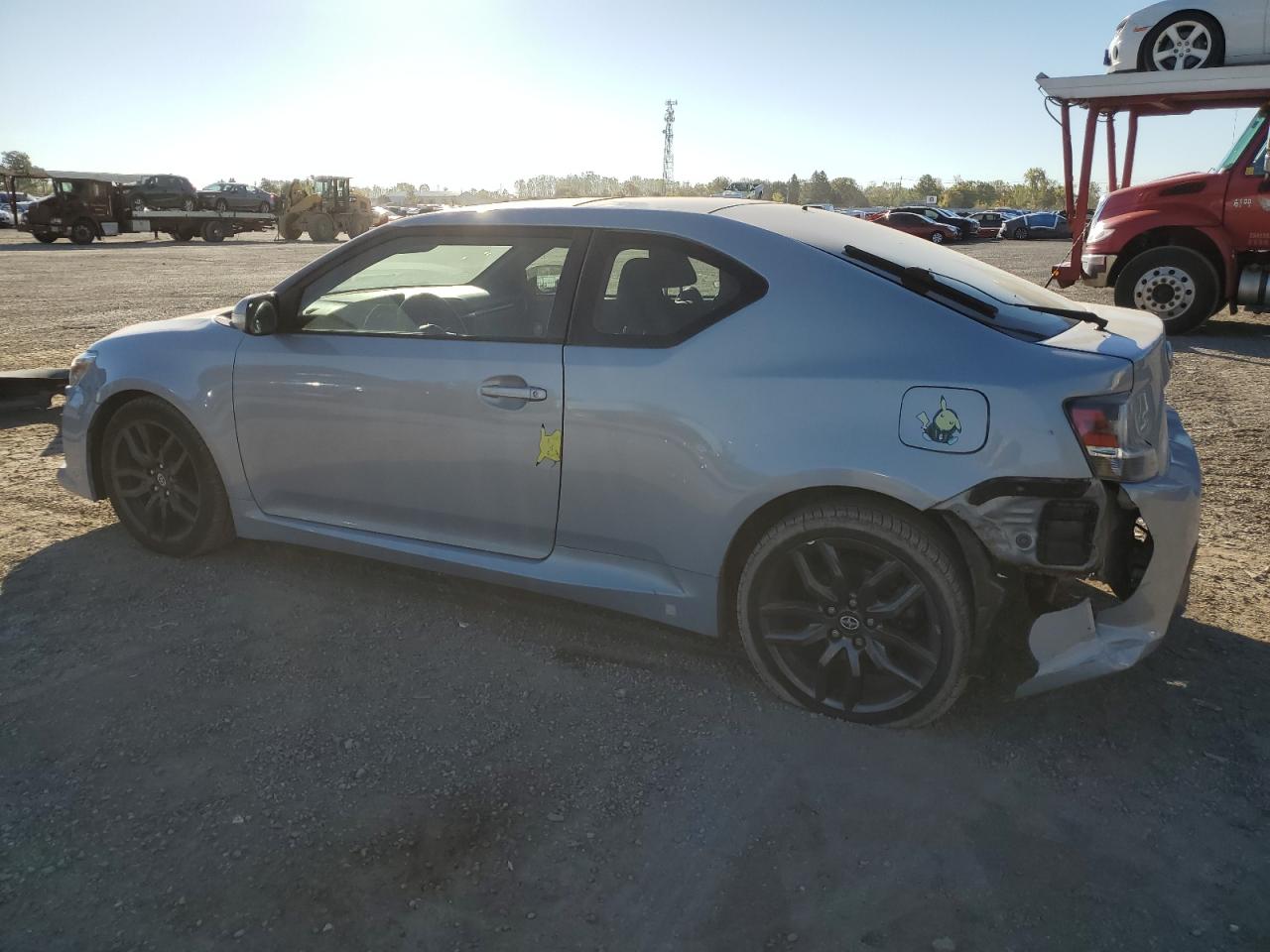 TOYOTA SCION TC