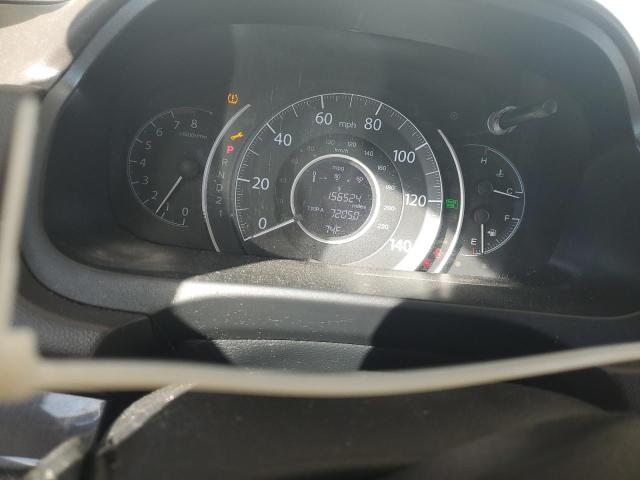 2014 HONDA CR-V EXL #3266811928