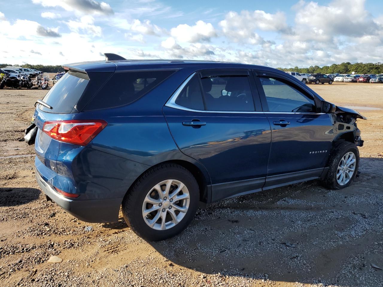 CHEVROLET EQUINOX LT