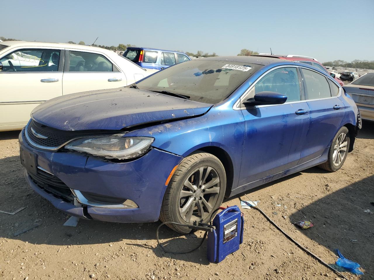 CHRYSLER 200 LIMITED