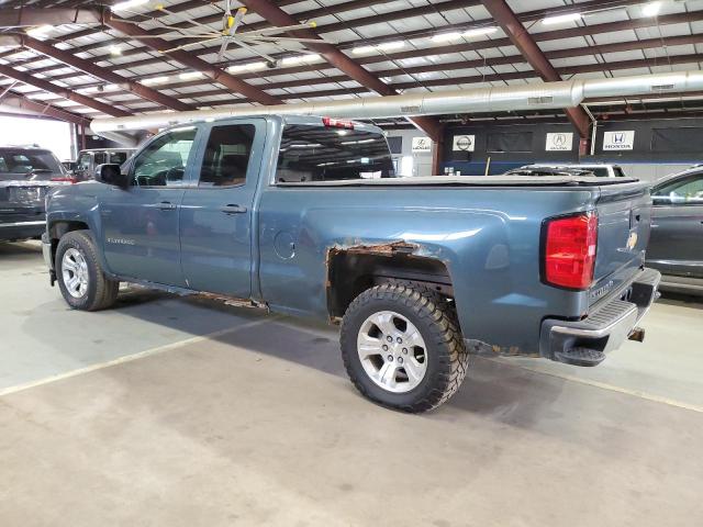 2014 CHEVROLET SILVERADO - 1GCVKREC9EZ318015