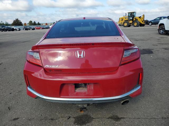2016 HONDA ACCORD EXL - 1HGCT1B8XGA009484