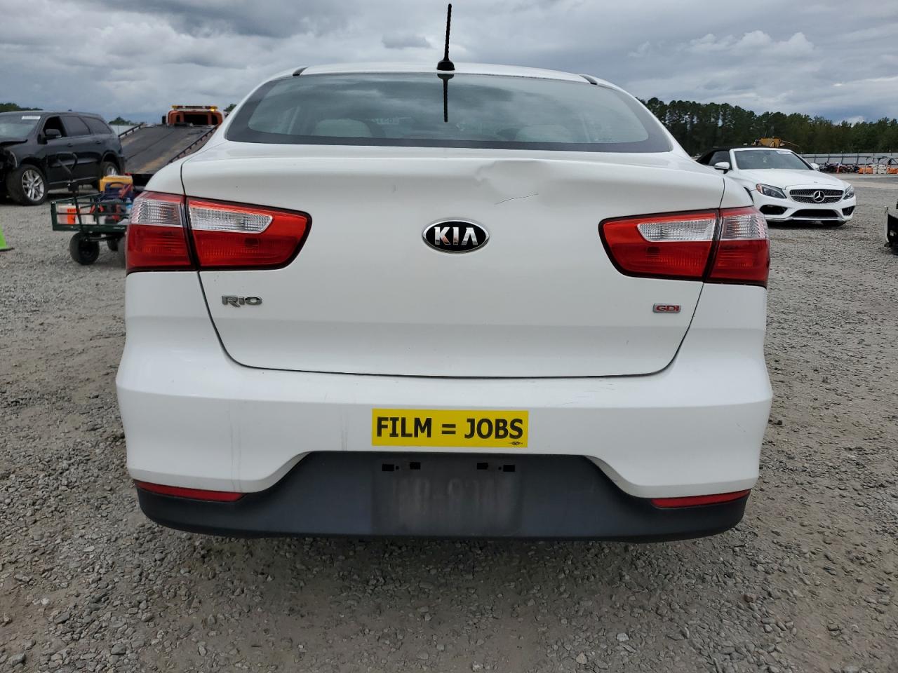 KIA RIO LX