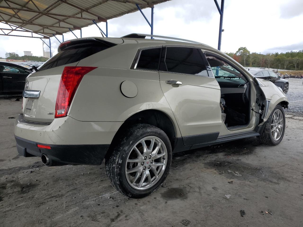 CADILLAC SRX PERFORMANCE COLLECTION