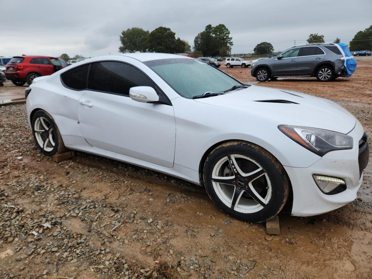 HYUNDAI GENESIS 3.8L