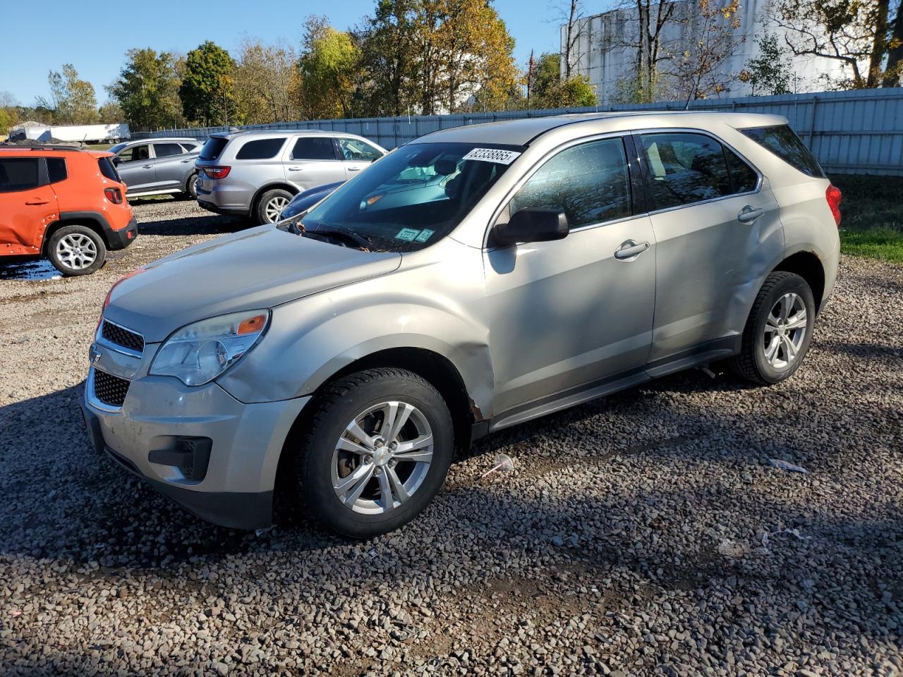 CHEVROLET EQUINOX LS