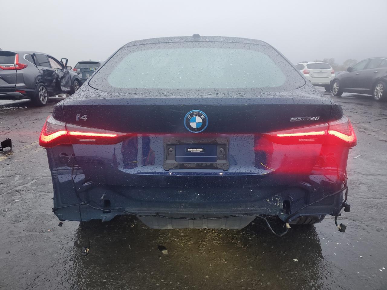 BMW I4 EDRIVE 40
