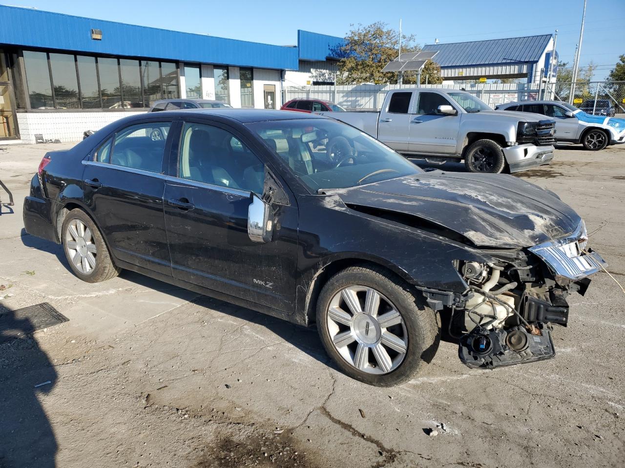 Lot #3266811934 2009 LINCOLN MKZ