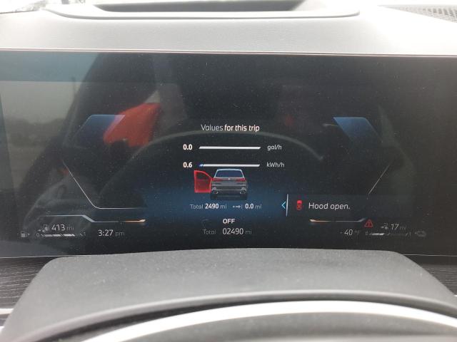 2026 BMW X5 XDRIVE5 - 5UX43EU04T9025353