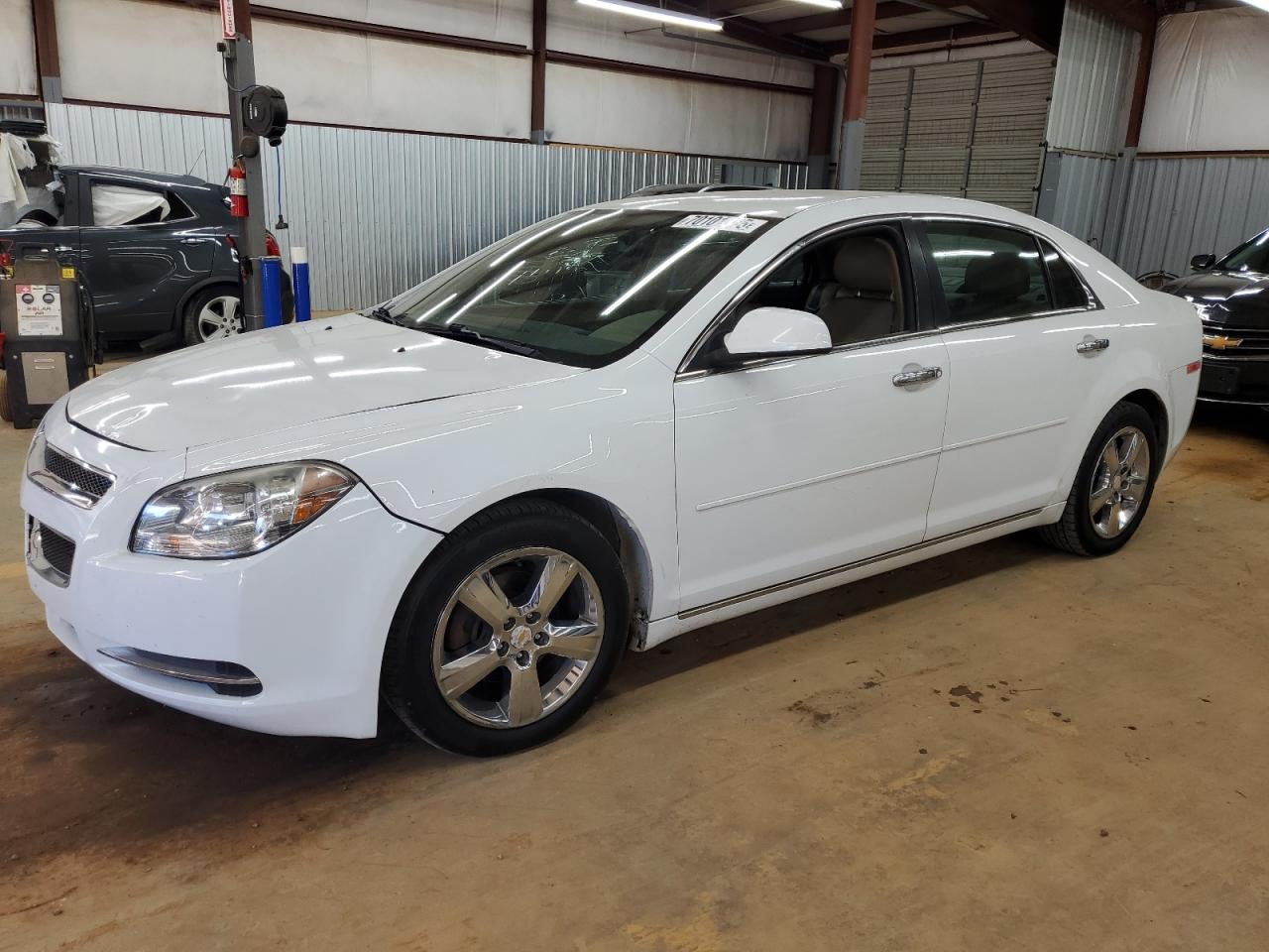 CHEVROLET MALIBU 2LT