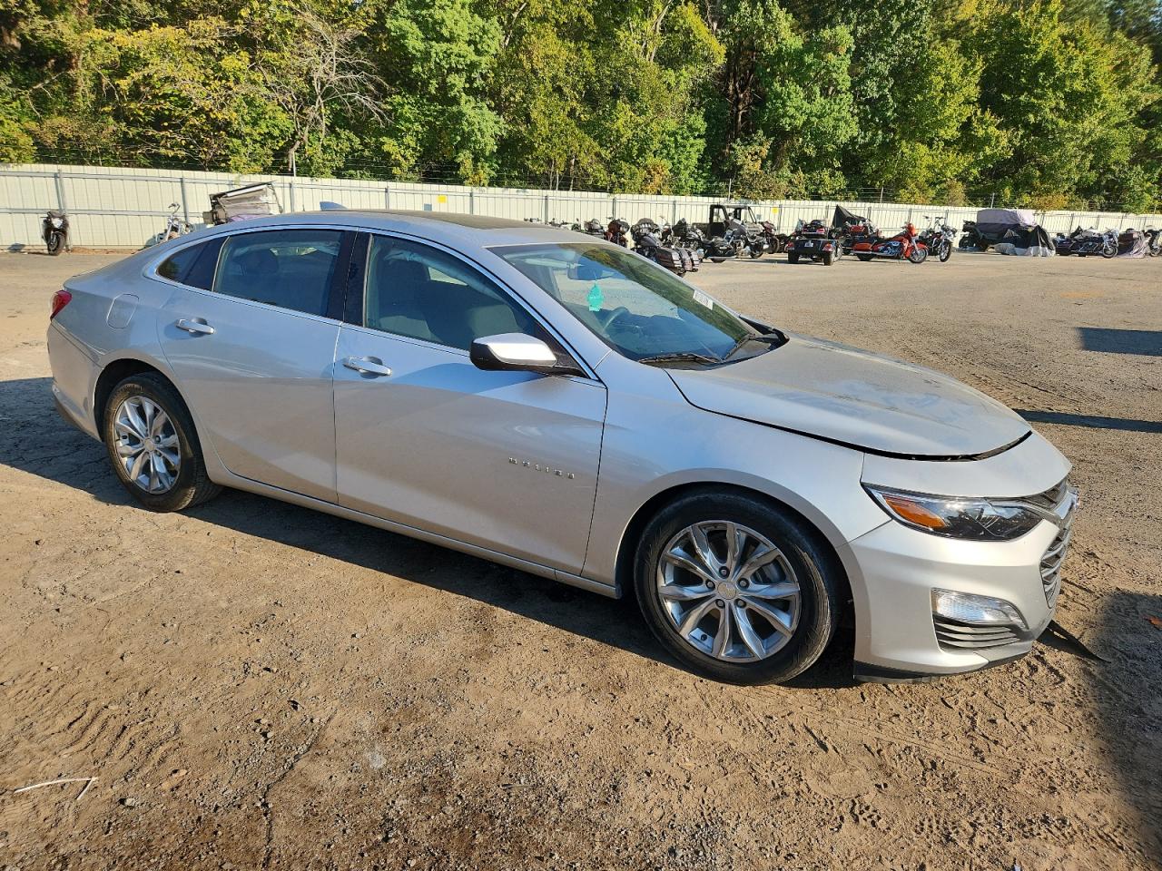 CHEVROLET MALIBU LT