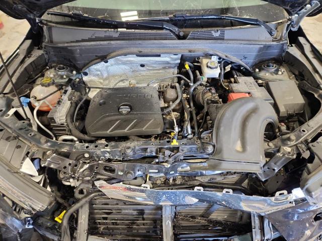 2021 CHEVROLET TRAILBLAZE - KL79MRSL4MB043559