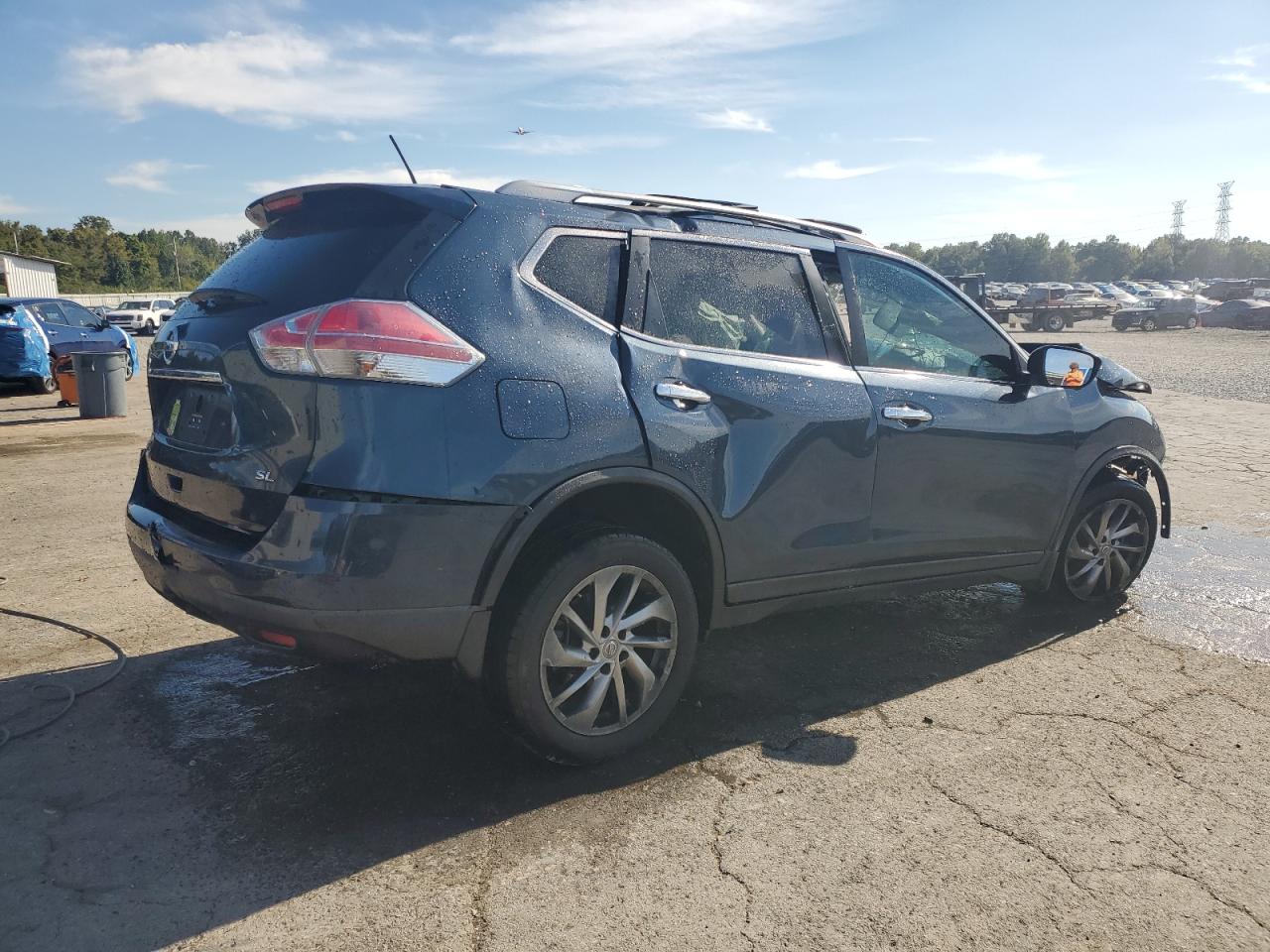 NISSAN ROGUE S