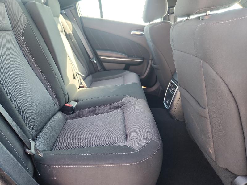 2022 DODGE CHARGER SX 2C3CDXBG7NH231411