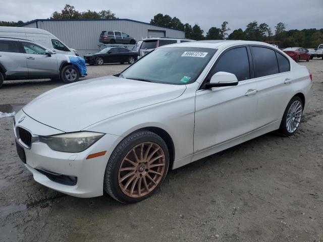 2013 BMW 328 XI SUL - WBA3B5C56DF596940