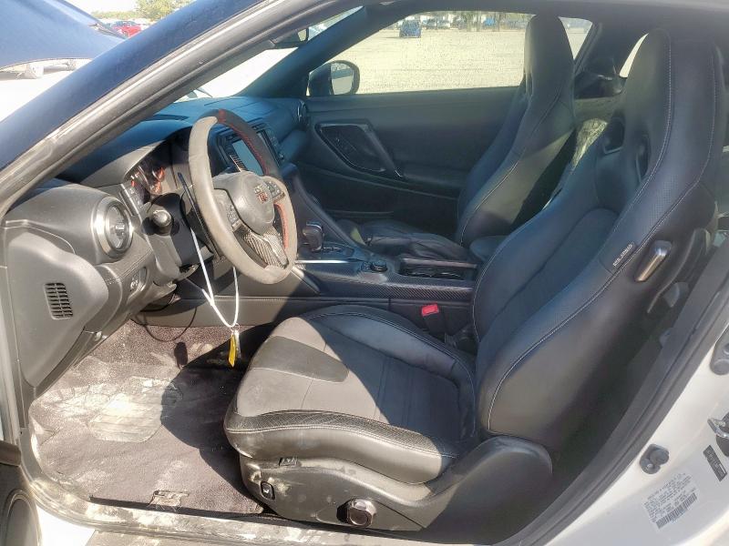 2018 NISSAN GT-R PURE JN1AR5EF1JM710090