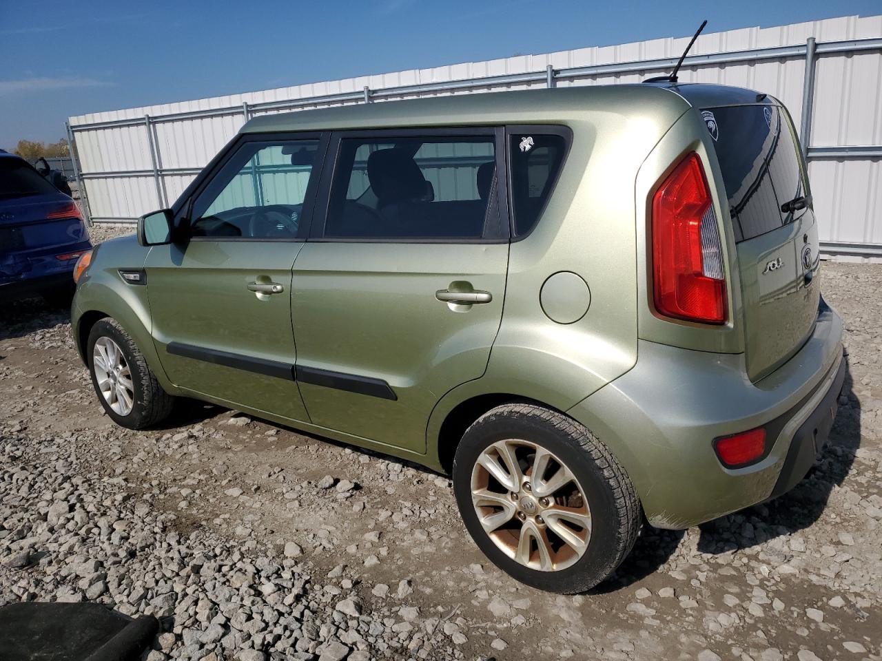 KIA SOUL