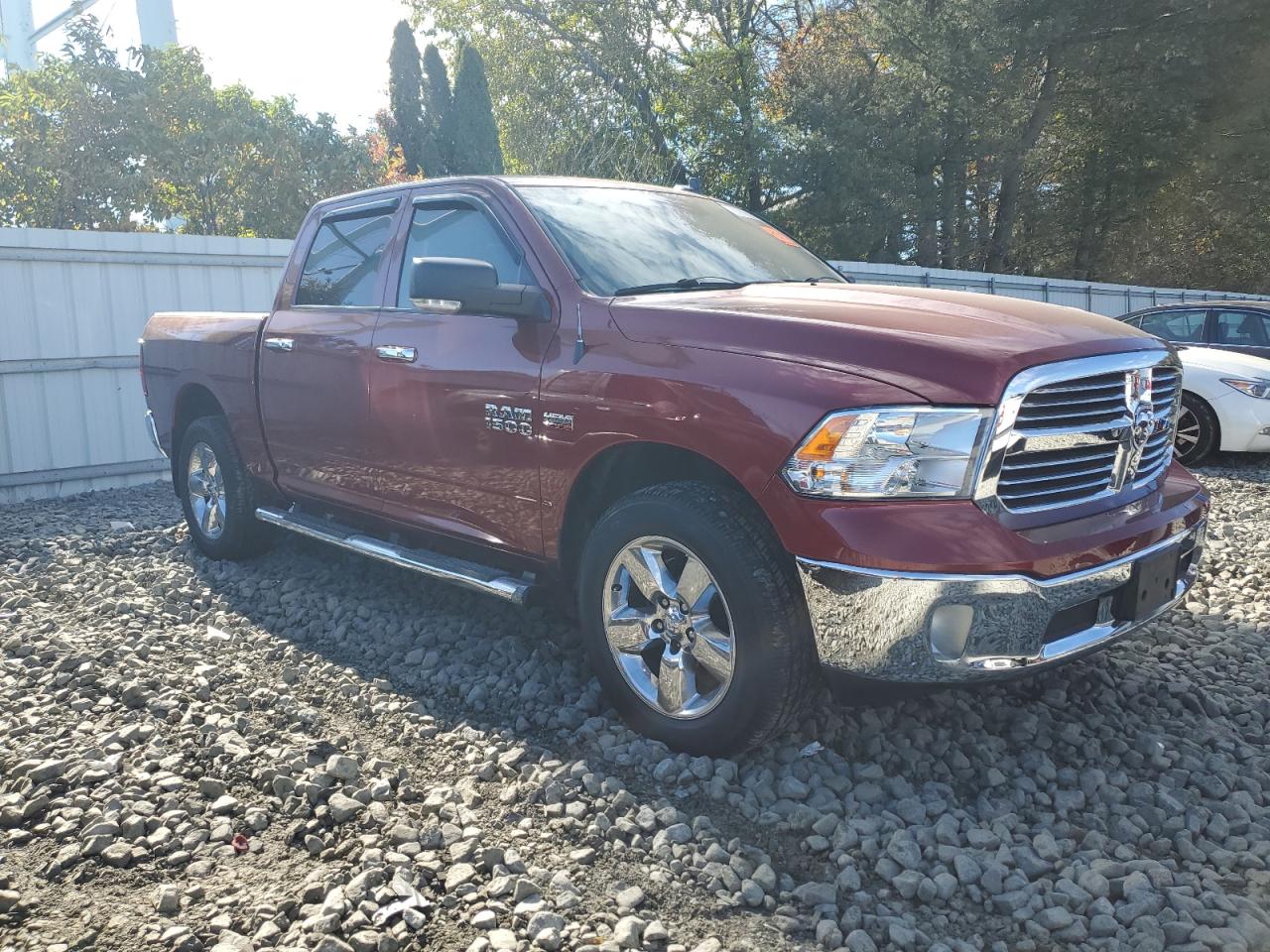 RAM 1500 SLT