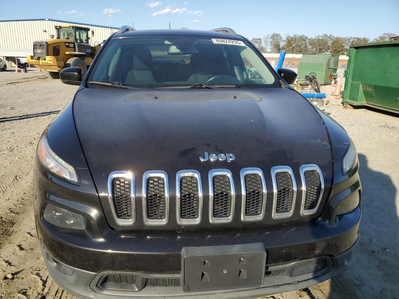 JEEP GRAND CHEROKEE LATITUDE