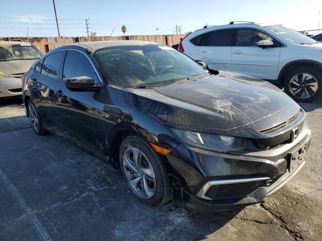 2019 HONDA CIVIC LX - 2HGFC2F62KH565116