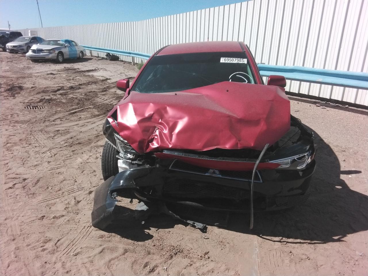 MITSUBISHI LANCER ES/ES SPORT