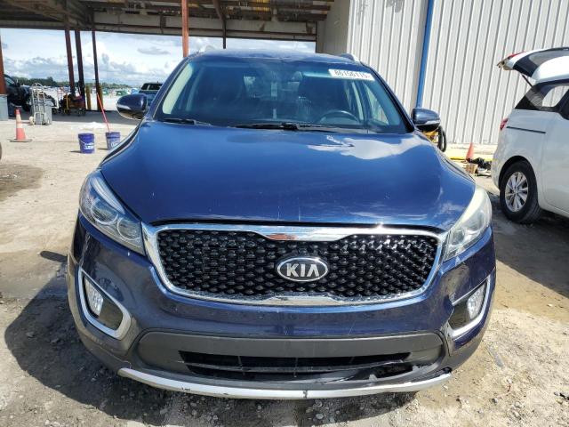 2016 KIA SORENTO EX 5XYPHDA57GG179263