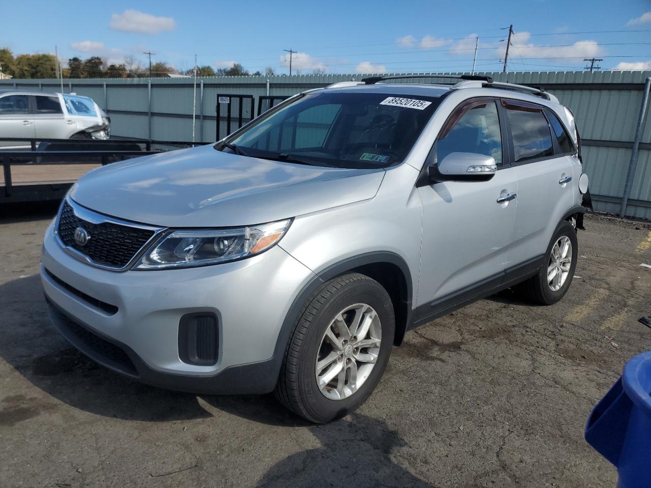KIA SORENTO LX